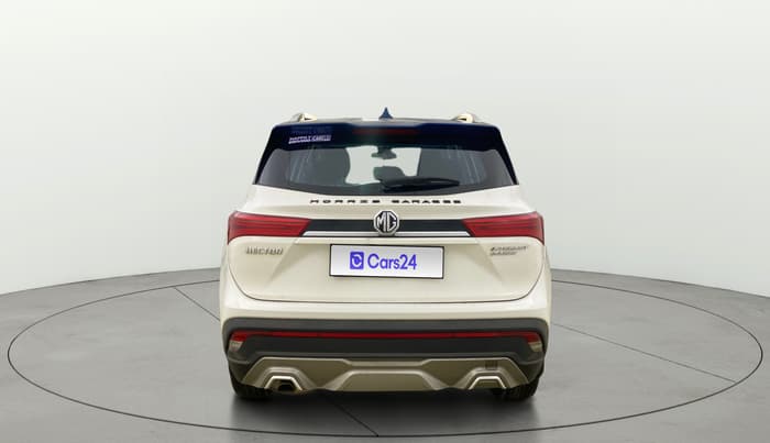 2021 MG HECTOR SMART 1.5 DCT PETROL, Petrol, Automatic, 24,296 km, Back/Rear