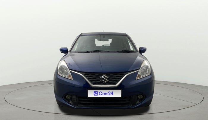 2018 Maruti Baleno ZETA CVT PETROL 1.2, Petrol, Automatic, 37,640 km, Front