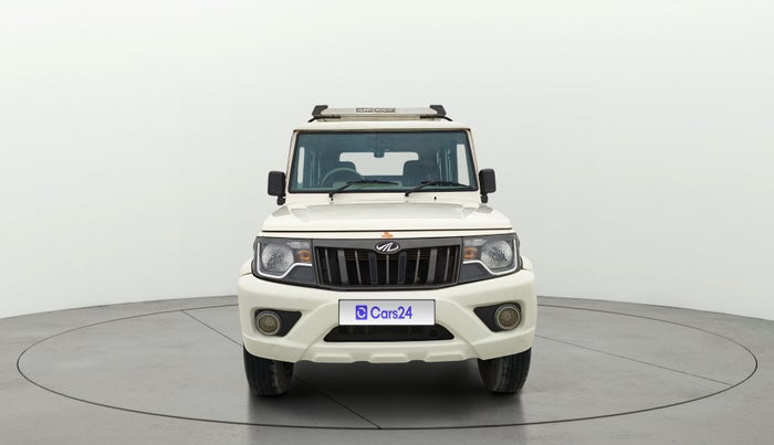 2022 Mahindra Bolero B4, Diesel, Manual, 54,380 km, Front