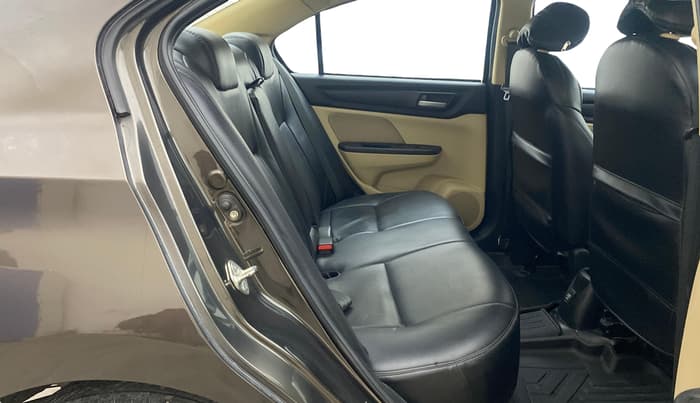 2021 Honda Amaze 1.2L I-VTEC VX CVT, Petrol, Automatic, 58,292 km, Right Side Rear Door Cabin