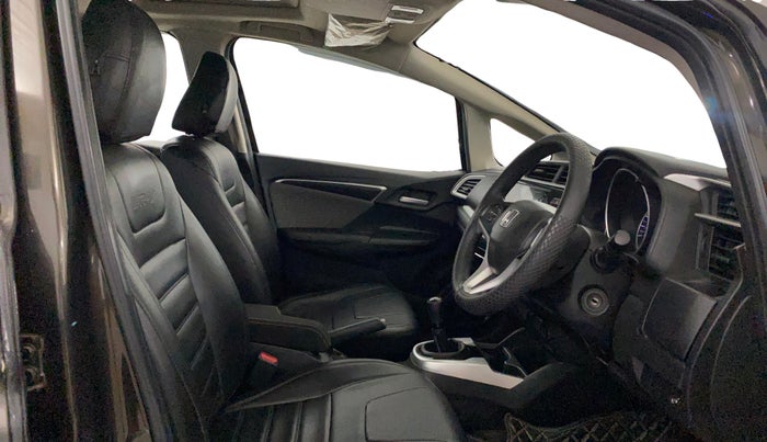 2019 Honda WR-V 1.2L I-VTEC VX MT, Petrol, Manual, 53,746 km, Right Side Front Door Cabin