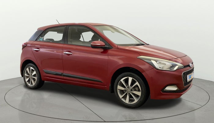 2015 Hyundai Elite i20 ASTA 1.2, Petrol, Manual, 85,226 km, SRP