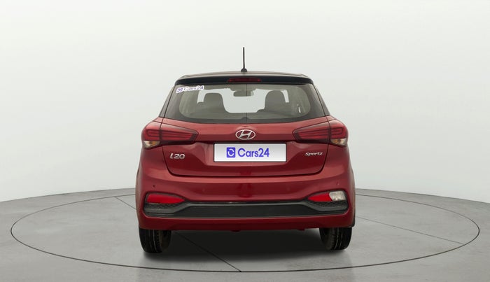 2019 Hyundai Elite i20 SPORTZ PLUS 1.2, Petrol, Manual, 32,042 km, Back/Rear