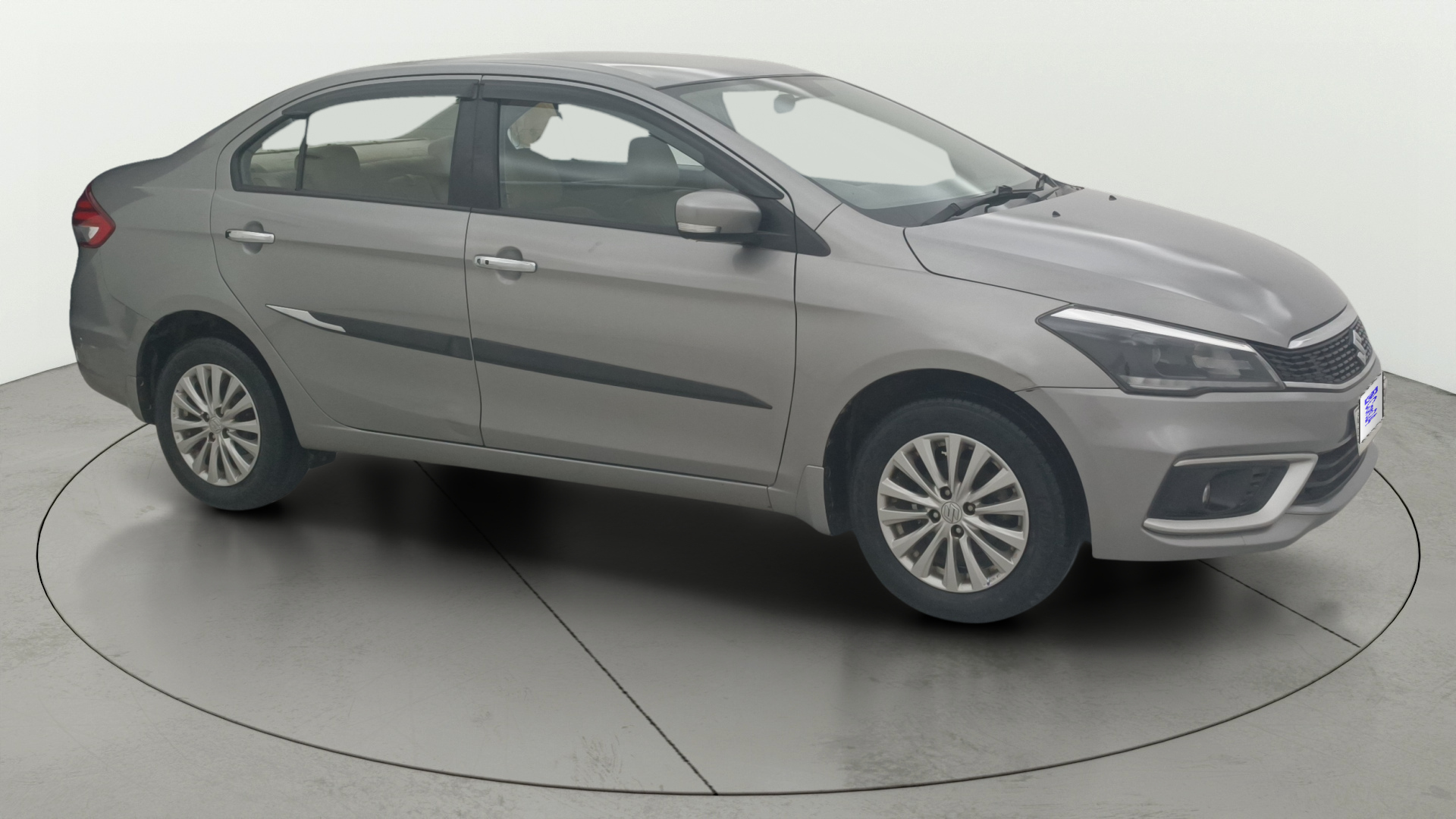2022 Maruti Suzuki Ciaz 2020-2026 ZETA 1.5 SHVS MT PETROL