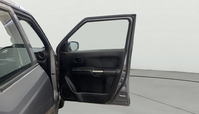 2018 Maruti IGNIS SIGMA 1.2, Petrol, Manual, 40,360 km, RHS Front Door