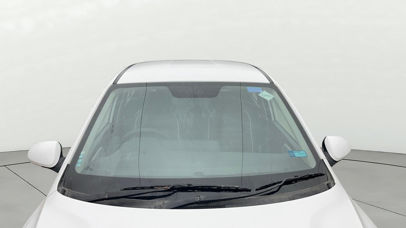2023 Hyundai AURA SX 1.2 CNG, CNG, Manual, 14,152 km, Front Windshield