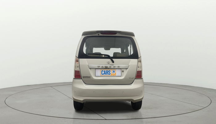 2018 Maruti Wagon R 1.0 VXI+ (O) MT, Petrol, Manual, 94,051 km, Back/Rear