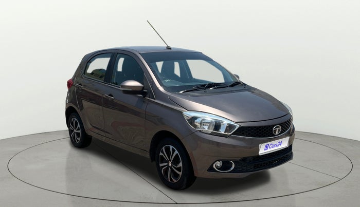 2018 Tata Tiago XZA PETROL, Petrol, Automatic, 71,008 km, Right Front Diagonal