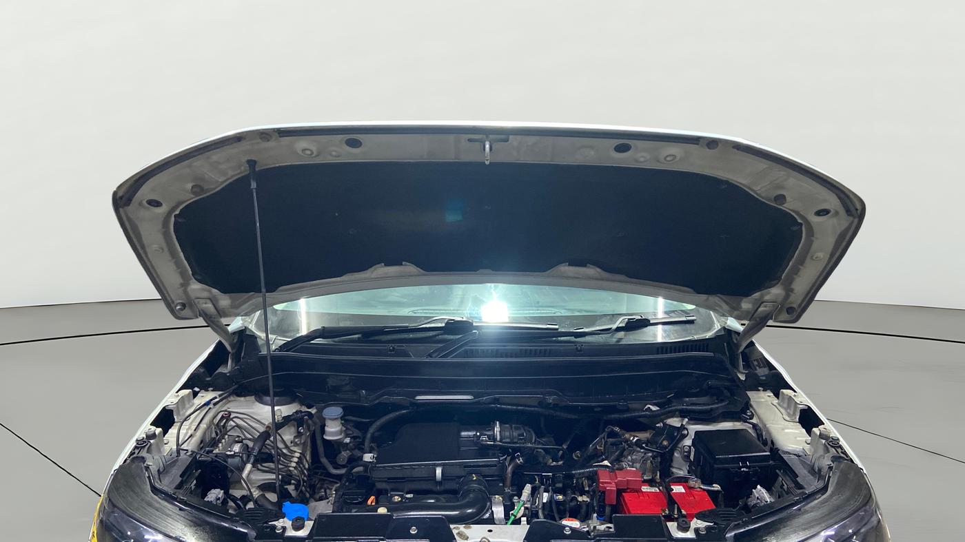 2023 Maruti BREZZA LXI S- CNG, CNG, Manual, 67,084 km, Open Bonet