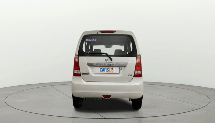 2014 Maruti Wagon R 1.0 VXI, Petrol, Manual, 21,423 km, Back/Rear