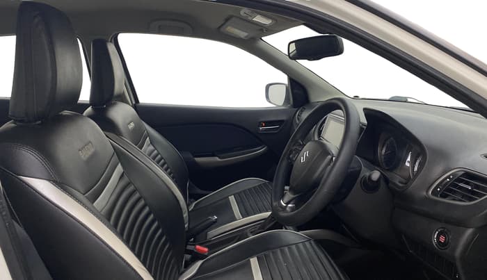 2019 Maruti Baleno ZETA CVT PETROL 1.2, Petrol, Automatic, 57,289 km, Right Side Front Door Cabin