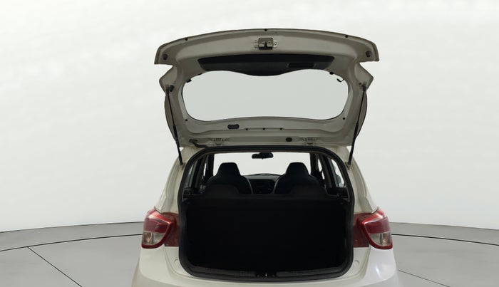 2015 Hyundai Grand i10 SPORTZ 1.2 KAPPA VTVT, Petrol, Manual, 61,620 km, Boot Door Open