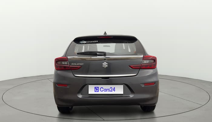 2022 Maruti Baleno ZETA 1.2 AGS, CNG, Automatic, 46,806 km, Back/Rear
