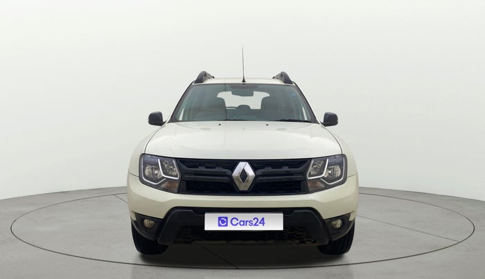 2017 Renault Duster RXS CVT, Petrol, Automatic, 61,503 km, Front
