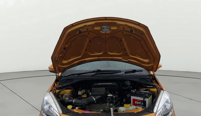 2017 Tata Tiago XZ PETROL, Petrol, Manual, 15,822 km, Open Bonet