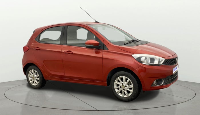 2018 Tata Tiago XZ PETROL, Petrol, Manual, 26,058 km, Right Front Diagonal
