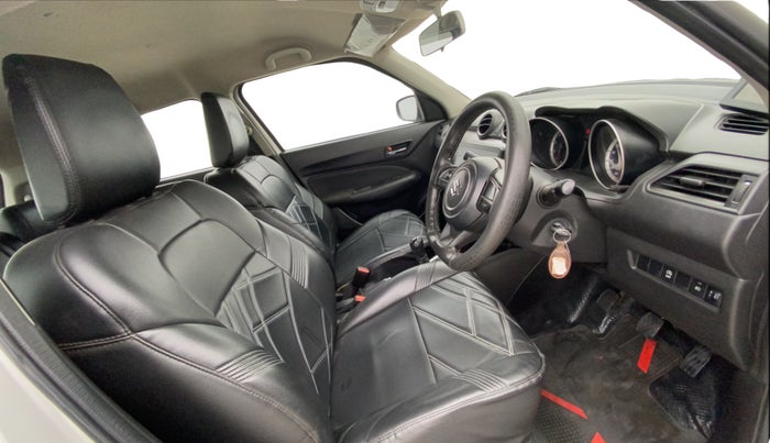2021 Maruti Swift VXI, Petrol, Manual, 54,815 km, Right Side Front Door Cabin