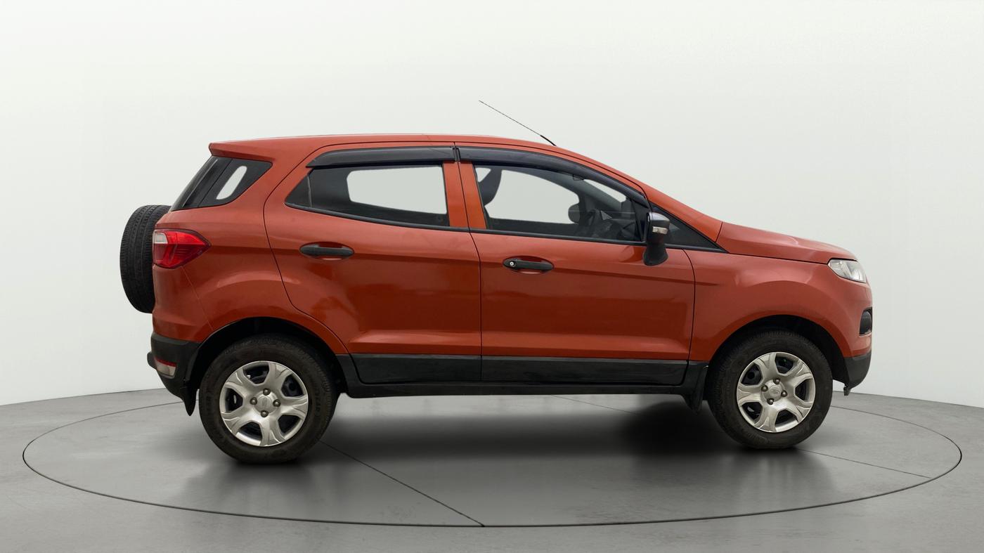 2017 Ford Ecosport AMBIENTE 1.5L DIESEL, Diesel, Manual, 55,593 km, Right Side View