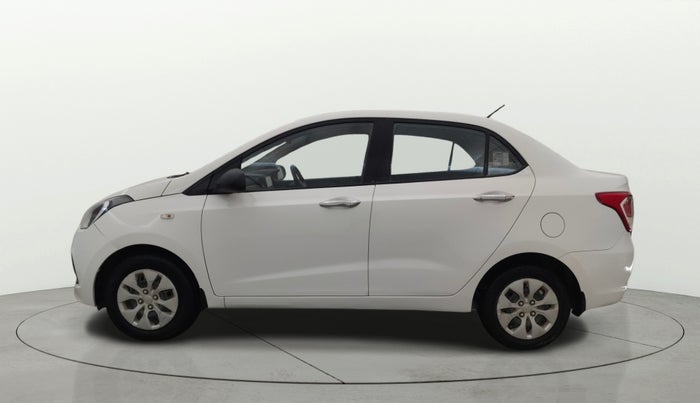 2014 Hyundai Xcent BASE 1.2, Petrol, Manual, 51,457 km, Left Side