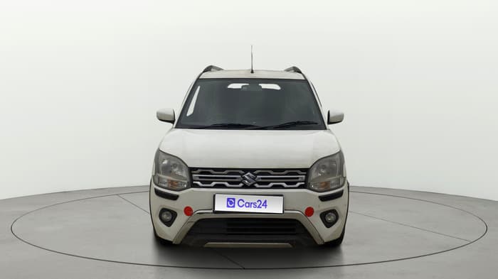 2023 Maruti New Wagon-R ZXI PLUS 1.2, Petrol, Manual, 29,871 km, Front