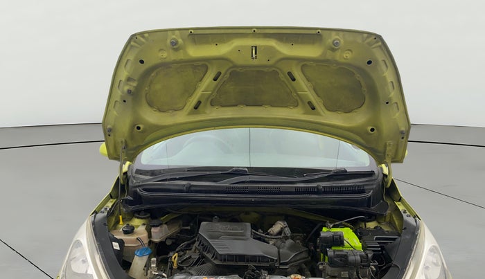 2019 Hyundai NEW SANTRO SPORTZ AMT, Petrol, Automatic, 55,958 km, Open Bonet