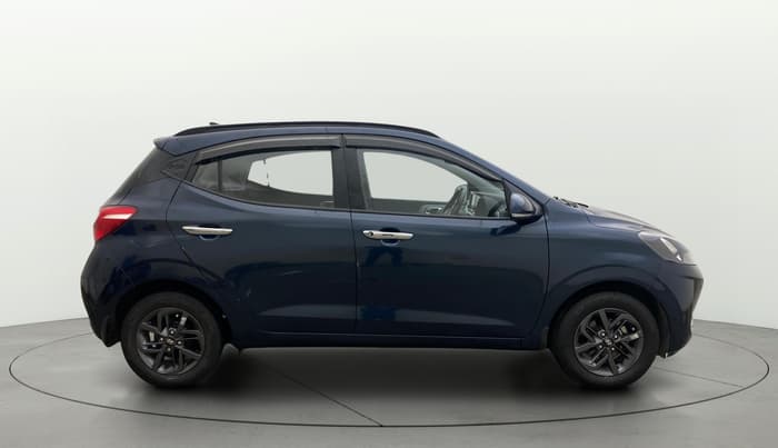 2022 Hyundai GRAND I10 NIOS SPORTZ 1.2 KAPPA VTVT, Petrol, Manual, 62,305 km, Right Side View