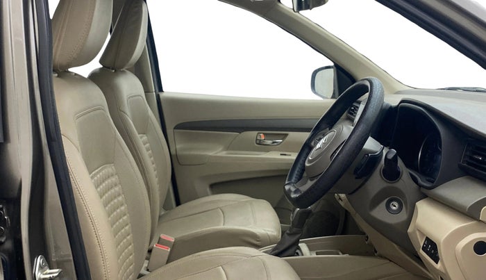 2022 Maruti Ertiga VXI AT SHVS, Petrol, Automatic, 23,166 km, Right Side Front Door Cabin