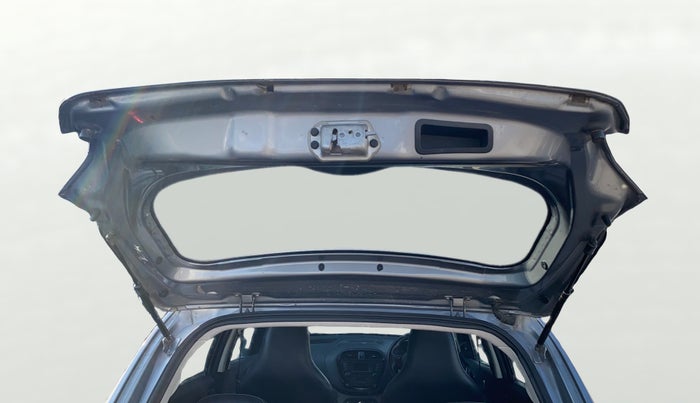 2018 Tata Tiago XT PETROL, Petrol, Manual, 60,478 km, Boot Door Open