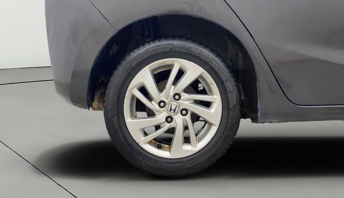 2017 Honda Jazz 1.2L I-VTEC V AT, Petrol, Automatic, 56,139 km, Right Rear Wheel