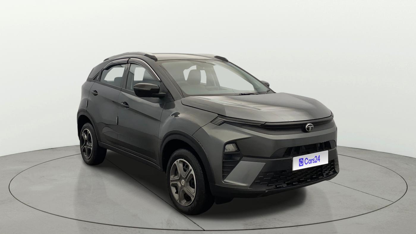 2024 Tata NEXON SMART+ 1.2 PETROL, Petrol, Manual, 20,713 km, SRP