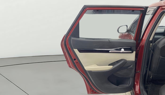 2021 KIA SELTOS HTX 1.5 PETROL, Petrol, Manual, 39,677 km, LHS Rear Door