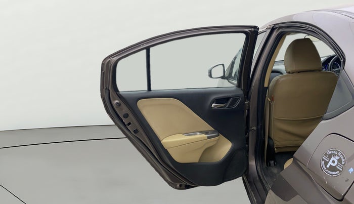 2015 Honda City 1.5L I-VTEC V MT, Petrol, Manual, 52,560 km, LHS Rear Door