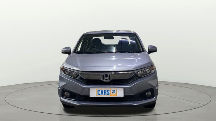 2019 Honda Amaze 1.2L I-VTEC VX CVT, Petrol, Automatic, 33,516 km, Front
