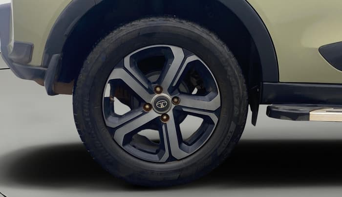 2023 Tata NEXON XZA PLUS LUX SUNROOF KAZIRANGA PETROL, Petrol, Automatic, 41,168 km, Right Rear Wheel