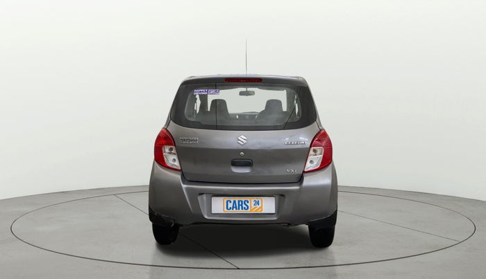 2015 Maruti Celerio VXI, Petrol, Manual, 62,696 km, Back/Rear