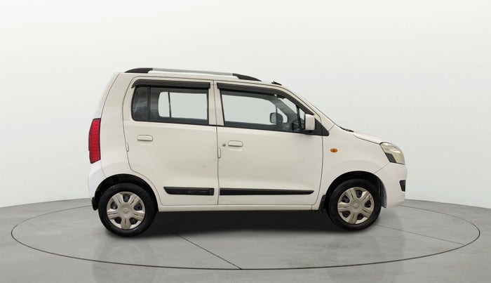 2014 Maruti Wagon R 1.0 VXI, Petrol, Manual, 58,574 km, Right Side View