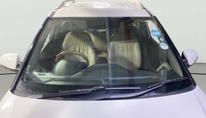 2017 Hyundai Creta E PLUS 1.6 PETROL, Petrol, Manual, 64,996 km, Front Windshield