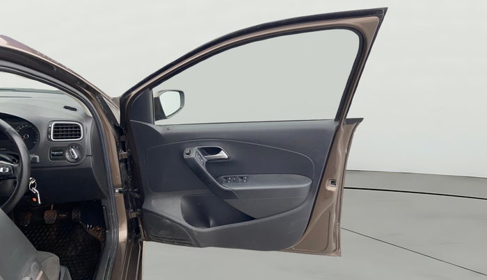 2018 Volkswagen Polo HIGHLINE PLUS 1.0 16 ALLOY, Petrol, Manual, 11,091 km, RHS Front Door