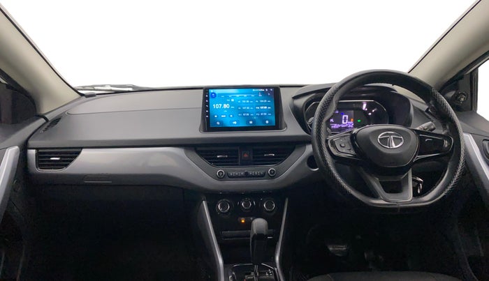 2021 Tata NEXON XMA SUNROOF PETROL, Petrol, Automatic, 37,338 km, Dashboard