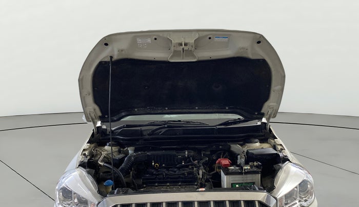 2022 Maruti S Cross ZETA 1.5, Petrol, Manual, 25,620 km, Open Bonet