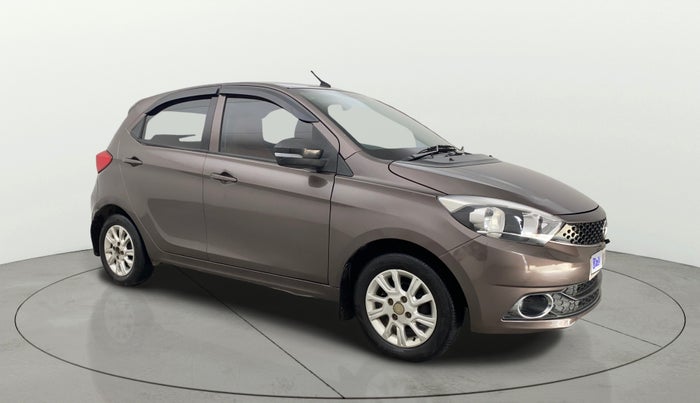2017 Tata Tiago XZ PETROL, Petrol, Manual, 63,528 km, SRP