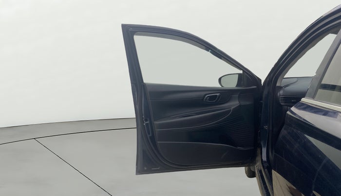 2022 Hyundai NEW I20 SPORTZ 1.2 MT, Petrol, Manual, 29,005 km, LHS Front Door