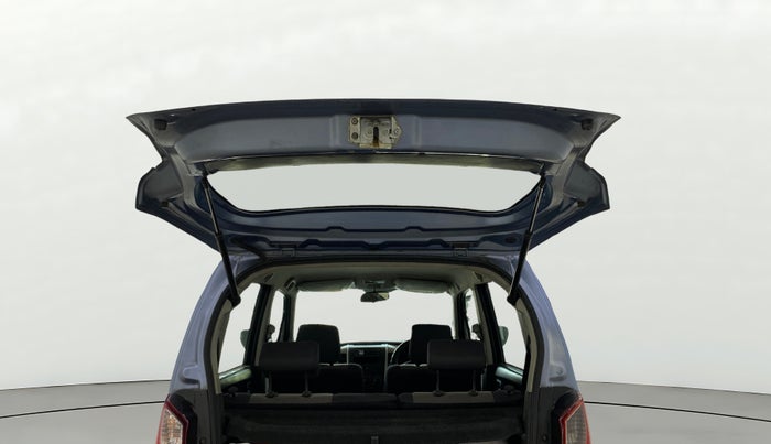 2013 Maruti Wagon R 1.0 LXI CNG, CNG, Manual, 88,207 km, Boot Door Open
