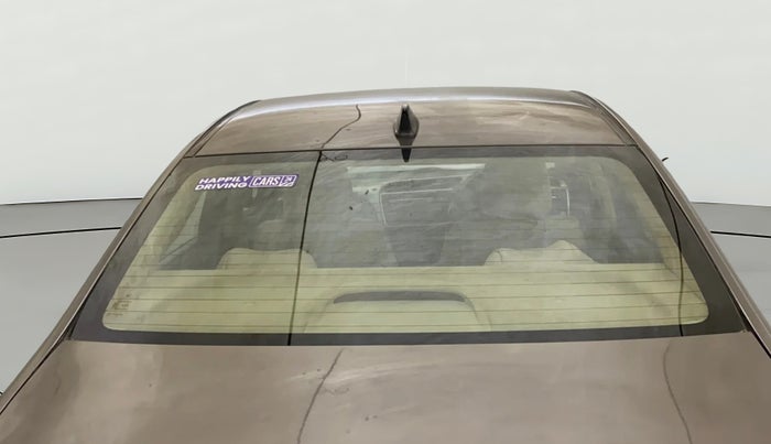 2014 Honda City 1.5L I-VTEC SV CVT, Petrol, Automatic, 80,235 km, Rear Windshield