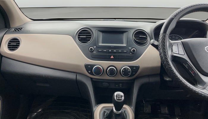 2017 Hyundai Grand i10 SPORTZ 1.2 KAPPA VTVT, Petrol, Manual, 87,298 km, Air Conditioner