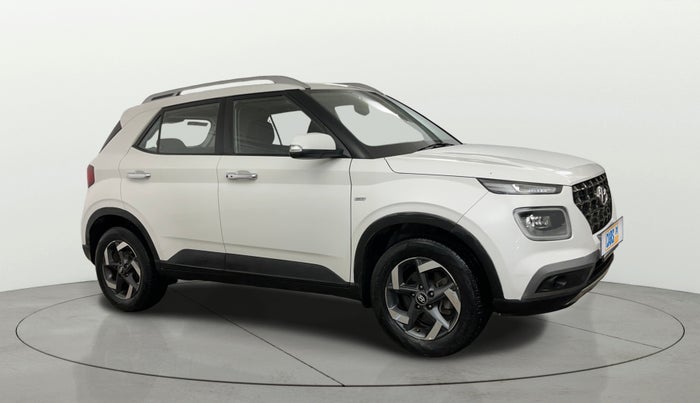 2019 Hyundai VENUE SX PLUS 1.0 TURBO DCT, Petrol, Automatic, 56,958 km, Right Front Diagonal