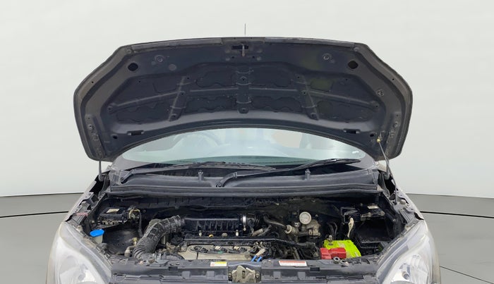 2019 Maruti New Wagon-R LXI CNG 1.0, CNG, Manual, 1,09,645 km, Open Bonet