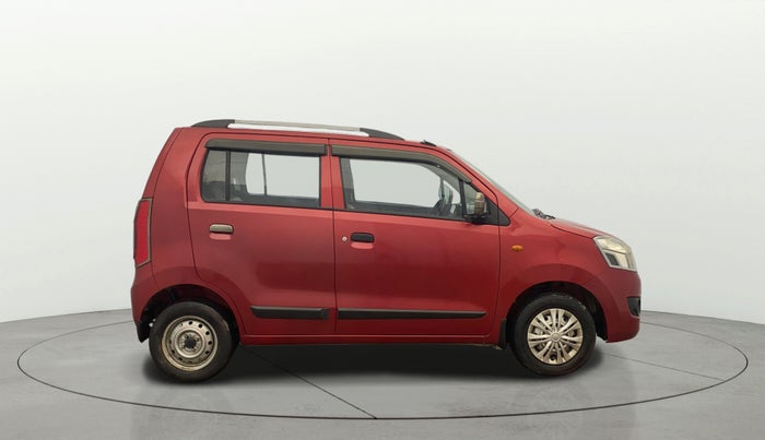 2017 Maruti Wagon R 1.0 LXI CNG (O), CNG, Manual, 44,861 km, Right Side View