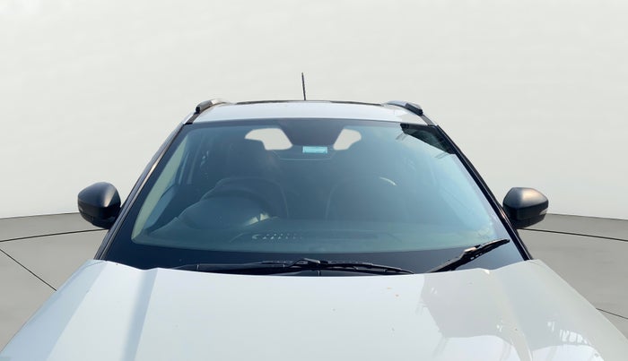 2021 Tata NEXON XM SUNROOF PETROL, Petrol, Manual, 44,740 km, Front Windshield