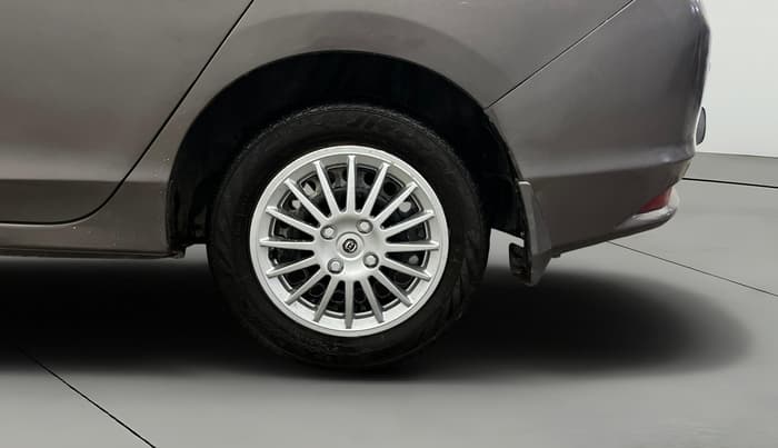 2015 Honda City 1.5L I-VTEC SV, Petrol, Manual, 1,15,001 km, Left Rear Wheel
